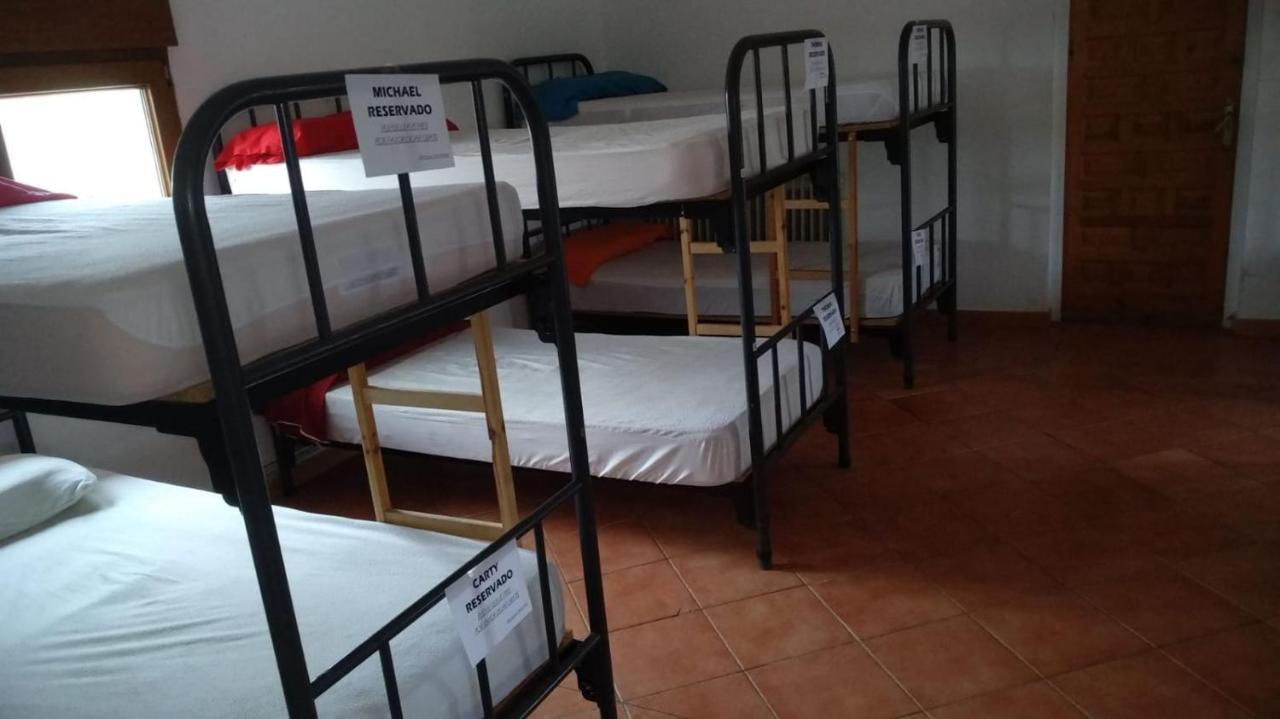 Albergue Camino Real Calzadilla de la Cueza Екстериор снимка
